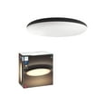 thumbnail image 3 of Philips Hue Cher White Ambiance LED Flush Mount, 3 of 9