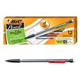 thumbnail image 1 of BIc Xtra-Life Mechanical Pencil, clear Barrel, Medium Point (0.7mm), 12-count, 1 of 2