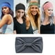 thumbnail image 5 of Diadema turbante versátil para el cabello, estilo multiestilo, informal, deportiva, 5 of 6