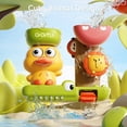 thumbnail image 3 of Bath Toys OR TU Waterfall Spinning Gears 4 piezas para niños mayores de 18 años, 3 of 7