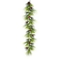 thumbnail image 1 of Vickerman D181115 6 Pi. x 15 Po. Boulder Pine Garland, 1 of 1