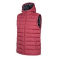 thumbnail image 4 of Mountain Warehouse Mens Seasons Hooded Padded Vest, 4 of 4