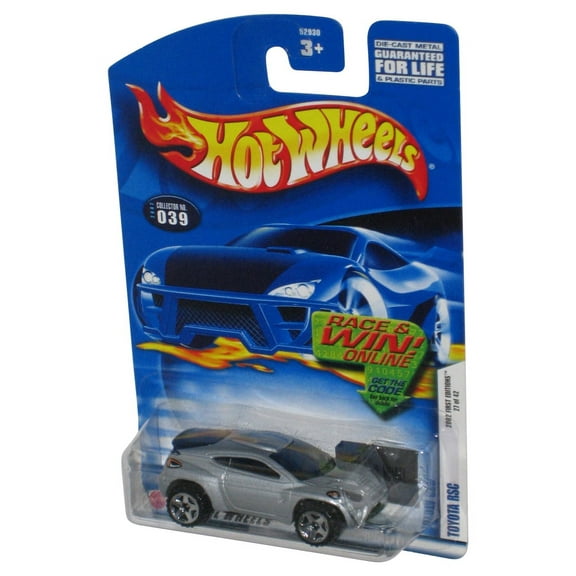 Hot Wheels 2002 First Editions Toyota RSC 21 of 42 Toy Car 039