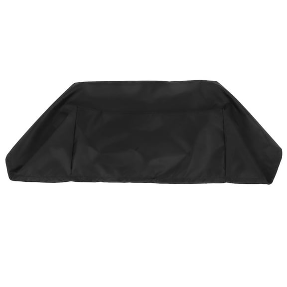 Baluue Protective Tabletop Grill Dust Cover for Small Outdoor Barbecue