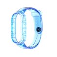 thumbnail image 1 of Bandas De Repuesto Compatibles Con Xiaomi 5 / 6 Y Huami Amazfit Band5 Soft Clear Tpu Relojes Band seitruly EL017389-02, 1 of 5