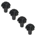 thumbnail image 4 of Worgeous  4 PCS Gasket Locking Trekking Pole Protector Accessories Travel, 4 of 8