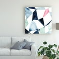 thumbnail image 3 of Trademark Fine Art 'Geo Gems III' Canvas Art by Grace Popp, 3 of 4