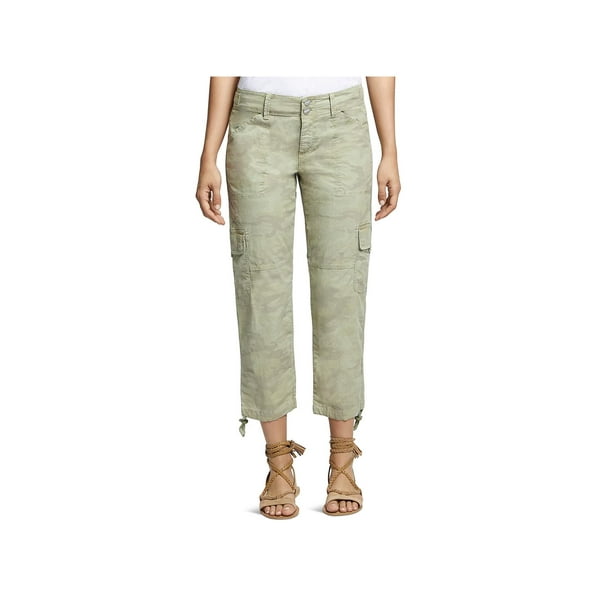 sportswear essentials women's mid rise cargo pants