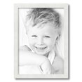 thumbnail image 2 of ArtToFrames 14" x 20" Soft White Picture Frame, 14x20 inch White MDF Poster Frame (WOM-5179),  Pack, 2 of 8