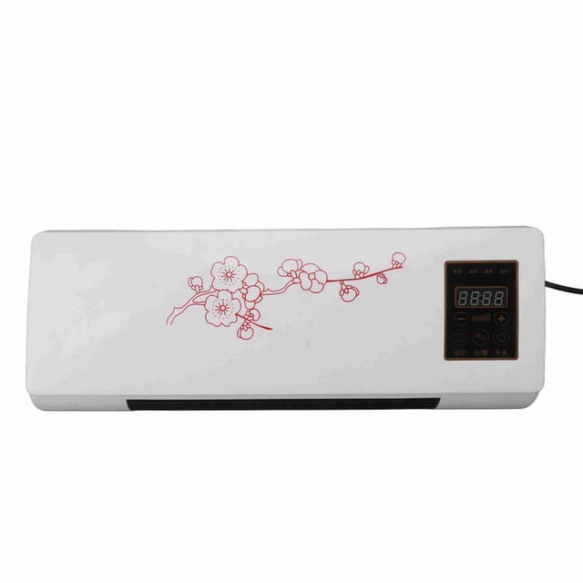 Calentador De Aire Acondicionado, Bajo Ruido Portátil Pequeño Acondicionador Versátil Con Control Remoto Para Dormitorio