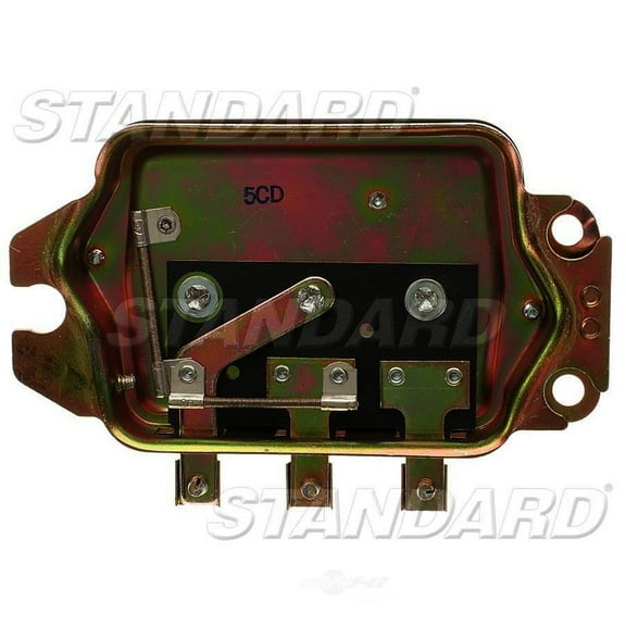 Voltage Regulator Fits select: 1967-1968 PONTIAC FIREBIRD, 1967-1968 PONTIAC GTO