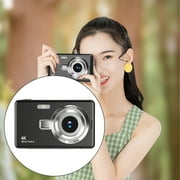 AOOOWER 4K Digital Camera 96MP for Photography and Vlogging with Flip Screen