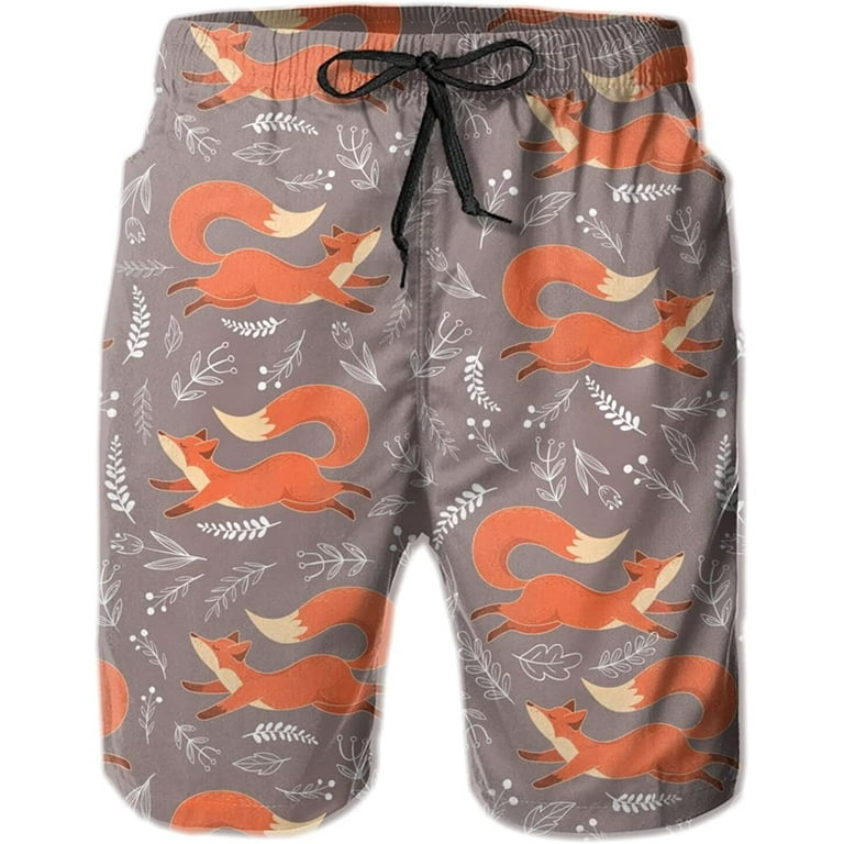 Fox swimwear mens cheap