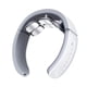 thumbnail image 1 of Masajeador de cuello calentado, masajeador eléctrico Plus para alivio del dolor de cuello y hombros, relajación muscular, vibrador flotante de 4 cabezales, calefacción Wmkox8yii hjk3561, 1 of 1