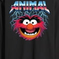 thumbnail image 3 of Muppets - Animal Rock - Men's Long Sleeve T-Shirt, 3 of 5