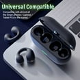 thumbnail image 2 of Clearance Under 10$! Wireless Bluetooth Earbuds High Sound Quality Ear-clip Bone Conduction Sports Bluetooth Earphone, 2 of 7