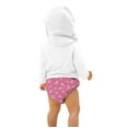 thumbnail image 3 of Green Sprouts Baby Eco Pull-Up Reusable Swim Diaper, Size 3M- 4T, 3 of 5