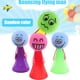 thumbnail image 4 of Juguetes de elfo saltarín con forma de emoticono, pelotas que rebotan, juguetes divertidos de muñecos de primavera, juguetes para niños, juguetes de ventilación con descompresión, 4 of 13