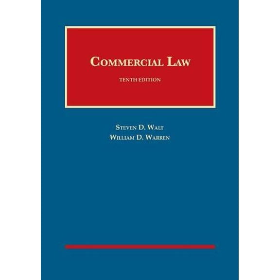 Pre-Owned Commercial Law (University Casebook Series)
