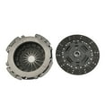 thumbnail image 3 of Clutch Kit Compatible with 1999-2003 Ford F-250 F-350 F-450 F-550 Super Duty 7.3L 8cyl Turbo Diesel 6 speed Replace for 07-113 200.65034 KFM17A K70241-01 53302001 07-155 MU70241-1 07-168, 3 of 6