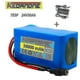 thumbnail image 2 of 24v 30ah 7s3p 18650 Li- Pack 29.4v 30000mah Electric Ycle Moped/electric/li- Pack + 2a Cha-m, 2 of 2