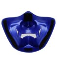 thumbnail image 3 of Máscara de media cara Máscara protectora multiusos Accesorios para fiestas de Halloween (Azul), 3 of 8