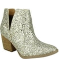 thumbnail image 7 of Not Rated Fiera High Heel V-Cut Boot, 7 of 7