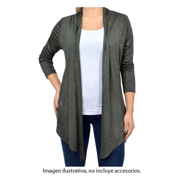Sueter Simply Basic M219C0110 Talla 42 Oxford Caída en picos