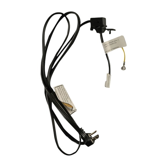 ForeverPRO WE08X29689 Power Cord for GE Dryer