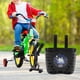 thumbnail image 3 of Cesta de bicicleta para niña, resistente al agua, accesorio delantero para bicicleta, regalo, juegos de bricolaje para niños Negro, 3 of 5