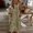 Multicolor, variant on Uscallm Women Plus Size Summer Casual Maxi Dress V Neck Sleeveless Boho Flowy Swing Animal Print Travel Vacation Beach Dresses, Multicolor XL