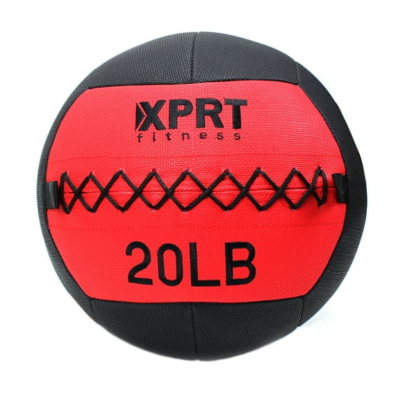 XPRT Fitness Wall Ball 8lbs-30lbs