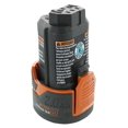 thumbnail image 4 of Ridgid Ac82049 Ridgid 12-Volt 2 Amp Hour Hyper Lithium-Ion Battery, 4 of 5