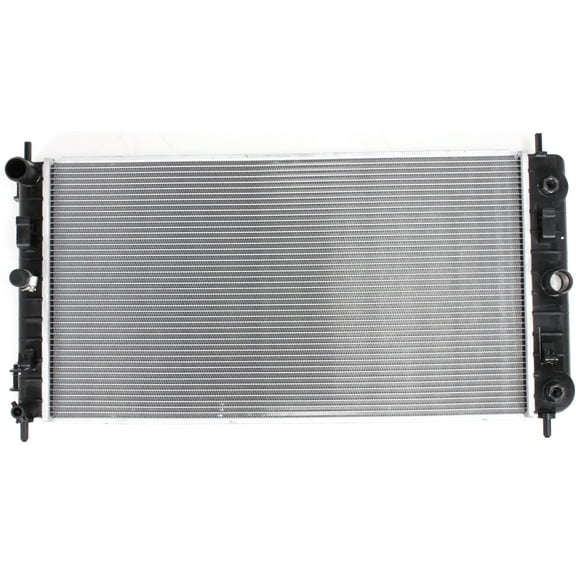 RADIATOR Compatible with CHEVROLET MALIBU 2004-2010/G6 2005-2010/AURA 2007-2008 3.5L/3.9L Engine