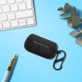 thumbnail image 4 of Funda de silicona kwmobile compatible con JBL Live Flex 3/Live Buds 3/Live Beam 3, 4 of 9