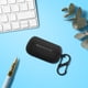 thumbnail image 4 of Funda de silicona kwmobile compatible con JBL Live Flex 3/Live Buds 3/Live Beam 3, 4 of 9