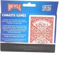 thumbnail image 2 of Juegos de cartas Bicycle canasta multicolor, 2 of 2