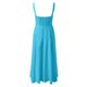 thumbnail image 5 of Vestido largo sin mangas y sin espalda con corte en A para mujer - Color liso, poliéster, para fiestas de verano y ocasiones formales, 5 of 5