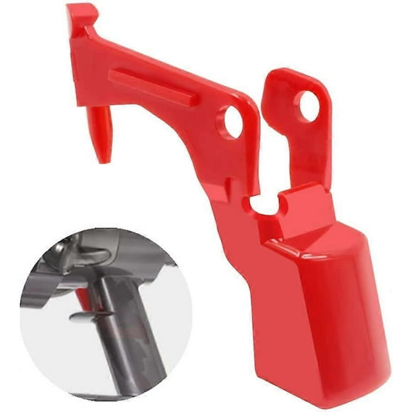 Extra Release Button Accessory for Dyson V11 V10 Vacuum Cleaner, Extra Power Power Button Compatible
