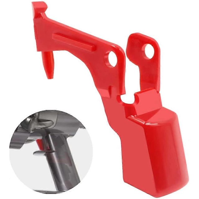 Extra Release Button Accessory for Dyson V11 V10 Vacuum Cleaner, Extra Power Power Button Compatible