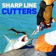 thumbnail image 5 of Aluminum Fishing Pliers Saltwater Resistant Fishing Gear Fish Lip Gripper, 5 of 6