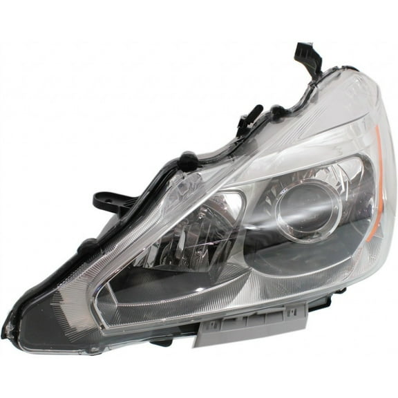 For Nissan Altima Sedan 2013-2014 Headlight Assembly  Driver Side CAPA Certified NI2502208C