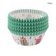 thumbnail image 1 of Moldes redondos para hornear para delicias deliciosas: perfectos para el hogar, fiestas y bodas 200 mini moldes para cupcakes, 1 of 7