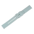 thumbnail image 3 of Uxcell Silicone Watch Bands, 22mm Watch Strap Quick Release for Men Women, Pale Turquoise, 3 of 7