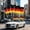 D, variant on Qonioi Germany Car Window Flag 1 Pc, Double Sided German Flag with Pole for Patriotic Car Decor, Weatherproof Fan Kit for Parades Sports Events