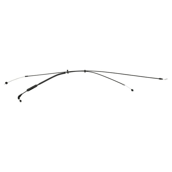TRQ Folding Seat Release Cable Fits 11-16 Town & Country 11-20 Grand Caravan BDA08642