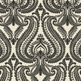 thumbnail image 5 of Beacon House Imperial Blue Modern Damask Wallpaper, 5 of 5