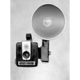 thumbnail image 2 of Blaustein, Alan 19x24 Black Ornate Wood Framed with Double Matting Museum Art Print Titled - Retro Point and Shoot - 18, 2 of 4