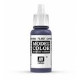 thumbnail image 1 of Vallejo Oxford Blue Paint, 17ml, 1 of 3