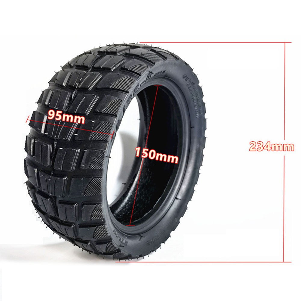 Fule 10 inch Electric Scooter Tubeless Tyre 90/556 Thickened OffRoad